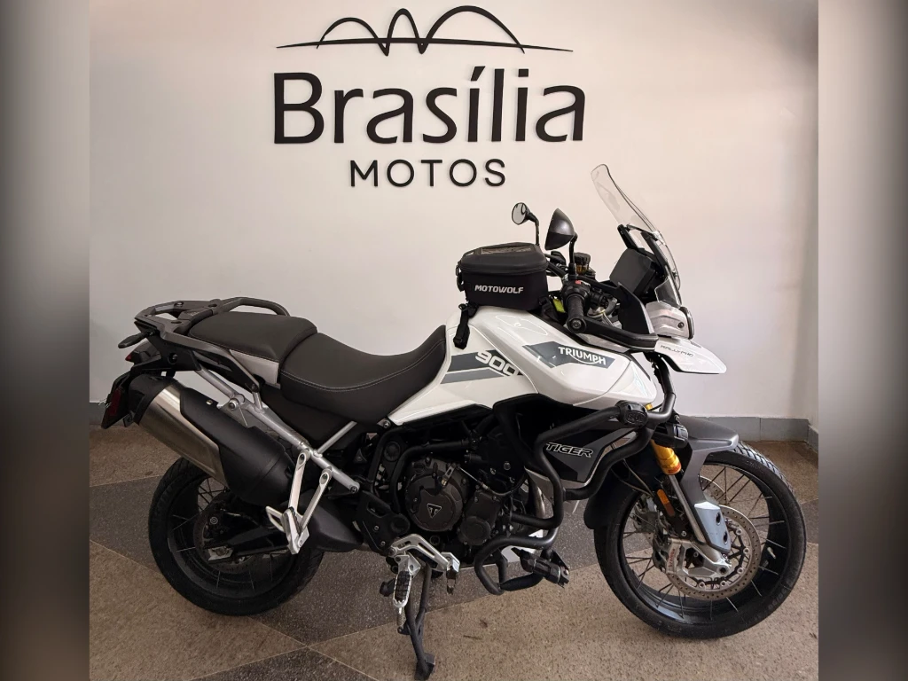 Miniatura da foto 10 - Triumph Tiger 900 Rally PRO 2020