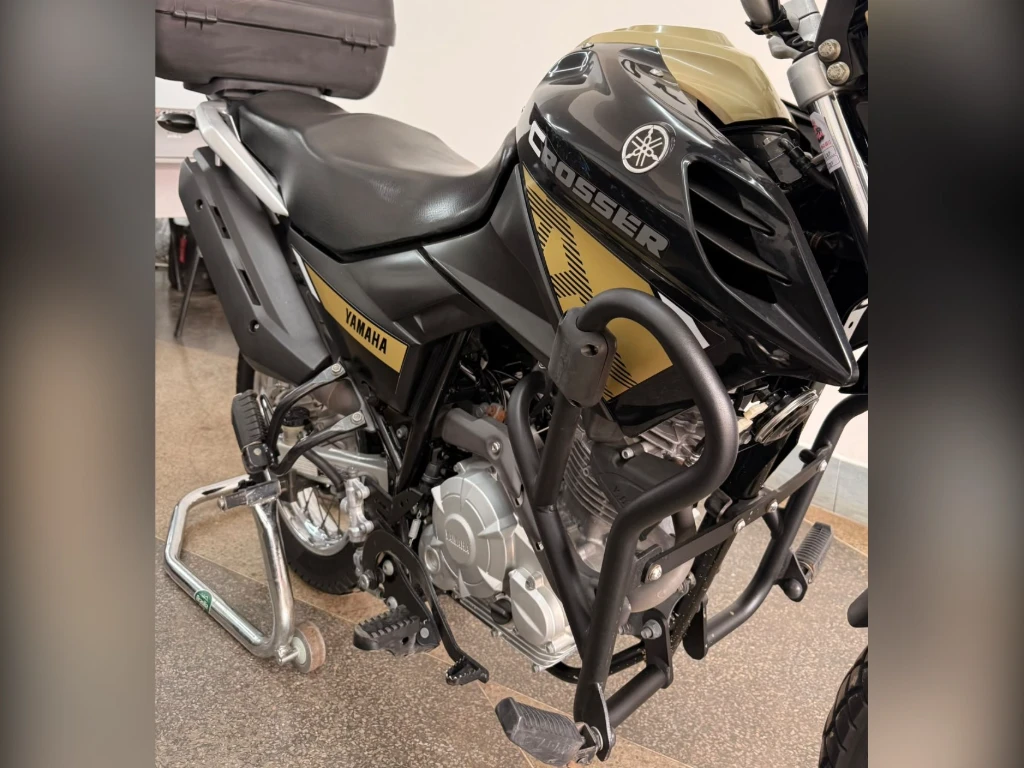 Miniatura da foto 20 - Yamaha XTZ 150 Crosser Z Flex 2022