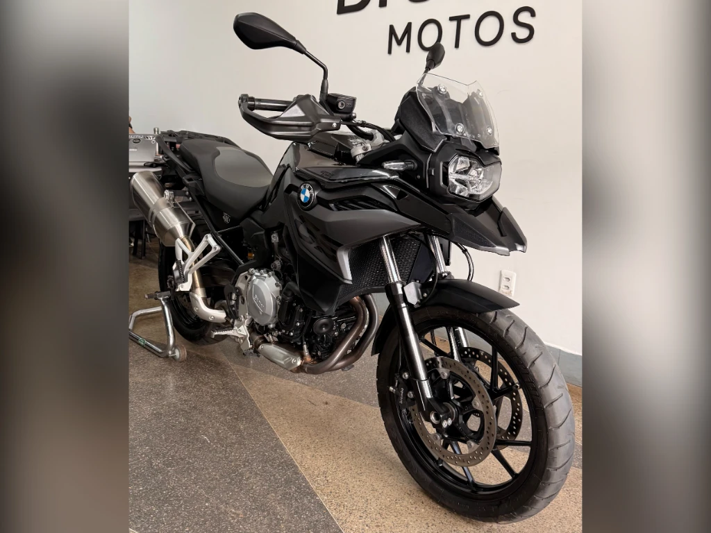 Miniatura da foto 20 - BMW F 750 GS Sport 2022