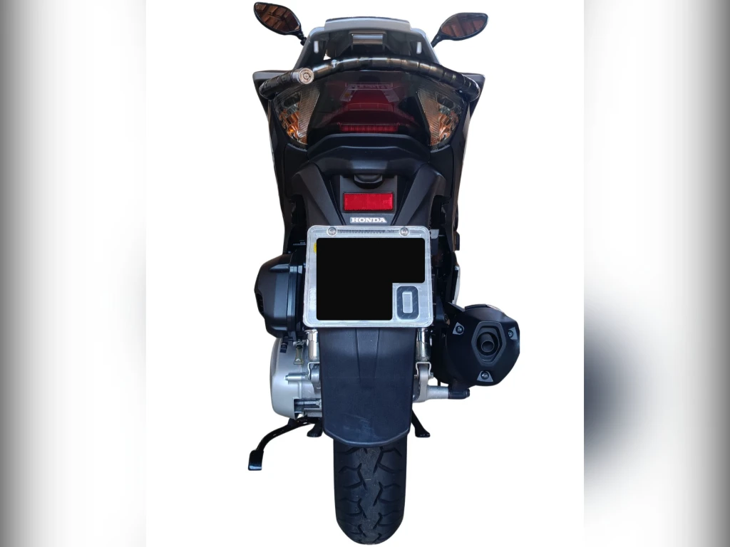 Honda SH 150i/DLX 2019 cinza à venda no Motonline - foto 10 de 11