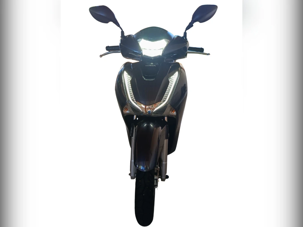 Honda SH 150i/DLX 2019 cinza à venda no Motonline - foto 11 de 11
