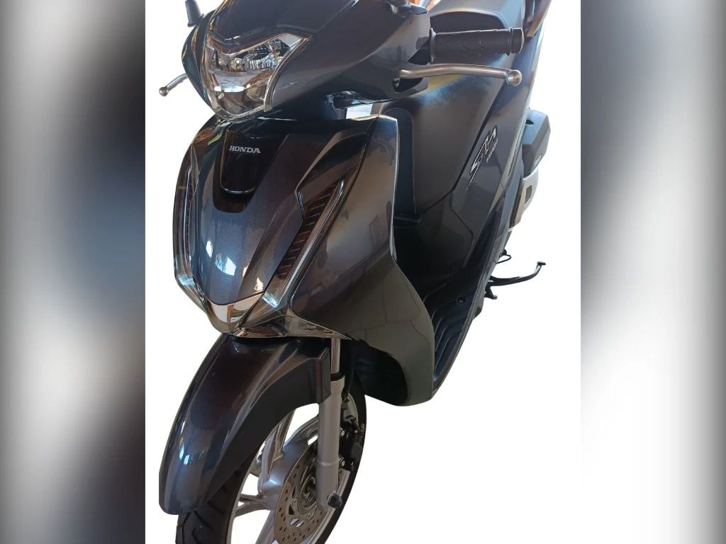 Honda SH 150i/DLX 2019 cinza à venda no Motonline - foto 8 de 11