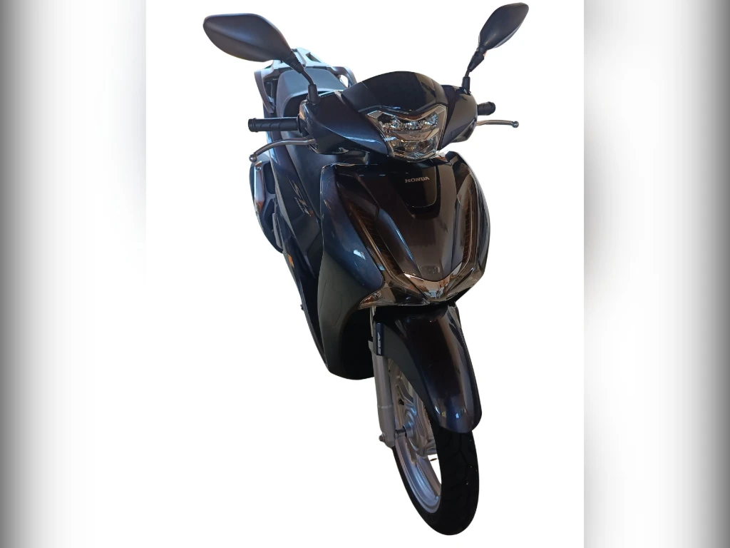 Honda SH 150i/DLX 2019 cinza à venda no Motonline - foto 2 de 11