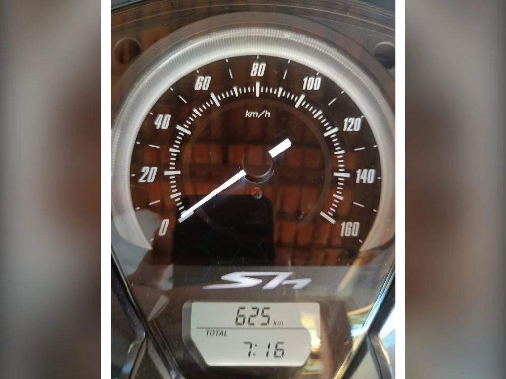 Honda SH 150i/DLX 2019 cinza à venda no Motonline - foto 4 de 11